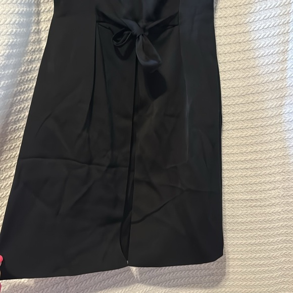Banana republic women’s size 2 black sleeveless dress brand new - Picture 2 of 7